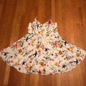 XXL Old Navy Floral Dress